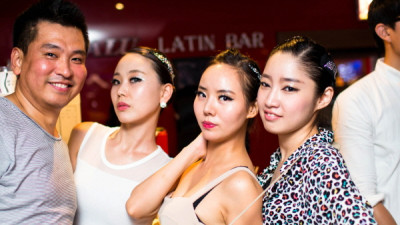 라틴패션 8주년 파티 4/5