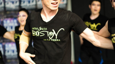 2013 KOREA Salsa competition 3/5