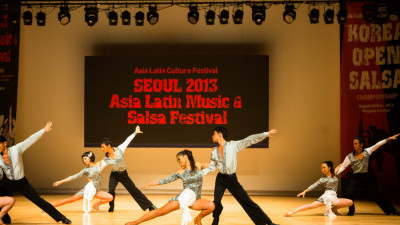 2013Asia Latin Music & Salsa Festival 대회사진 3/10