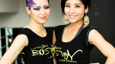 2013 KOREA Salsa competition 2/5