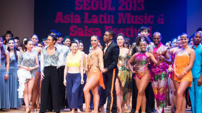 2013Asia Latin Music & Salsa Festival 대회사진 2/10