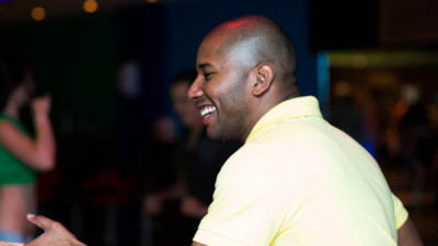 2013Asia Latin Music & Salsa Festival Eve-Social Party 2/2