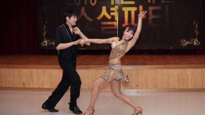 12월 4일 라틴패션 2010년 쇼셜파티 4/8