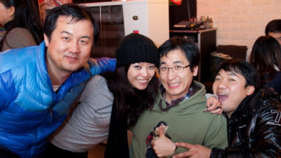 12월 17일 Celebrate 2010 Year-End Party with SALSOUL  8/8