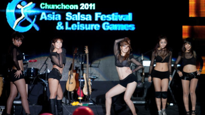 2011춘천아시아살사페스티발 3/5