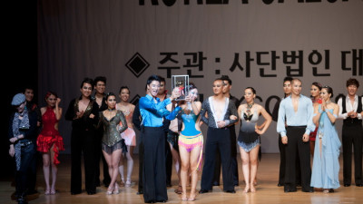 제 1 회 코리아 살사 올림피아드 8/9