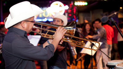 라틴밴드 Mariachi와 함께하는 Asia Salsa Festival Social Grand Party(11월2일 수,탑) 2/2