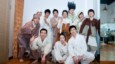 2월 8일 Wednesday Top Social Party...... G-ya dance project team 과함께