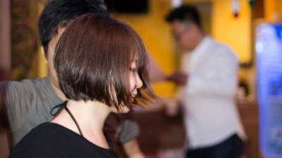 [2012.10.19] Salsa Dark Night @ 하바나 1/2
