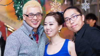 2012(해피살사타운,CSA,라틴플로어) 연합연말파티 한국살사인의 밤 3/3