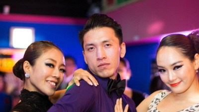 3월 30일(토) @ NAOMI SALSOUL STYLE PARTY 1/4