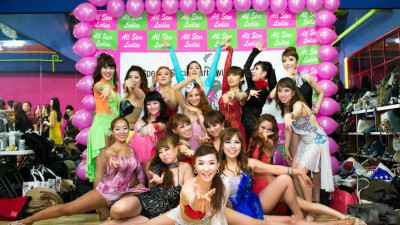 5월3일 All Star Ladies Party @ 맘보빠 1/4