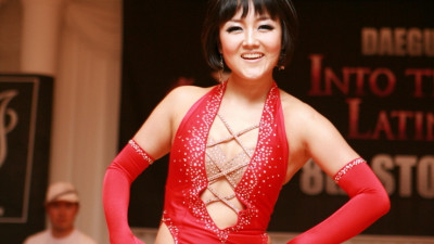 DAEGU IntoTheLatin 8th Story BIG PARTY-6/18