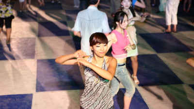 2008부산해변살사댄스페스티벌 2/3