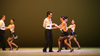 2008 서울살사콩그레스 10월3일-2 10/19