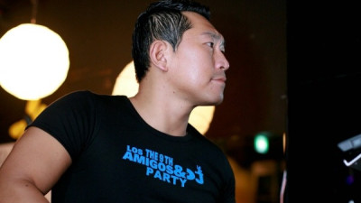 THE 9th Los Amigos & DJ party 2/2