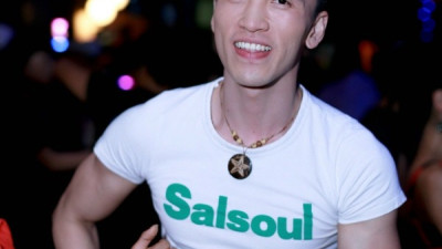 THE 9th Los Amigos & DJ party 프리댄스 1/2