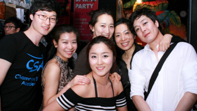 [JSA 1주년 & 맘보꼬리엔떼소셜파티] ★= 클럽TOP=★   2/3